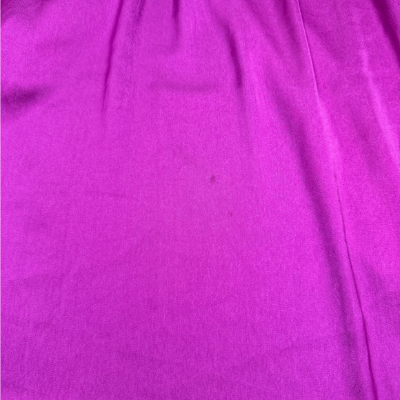 City chic Red and Purple Wrap Dress size xxl/24 - Picture 12 of 12